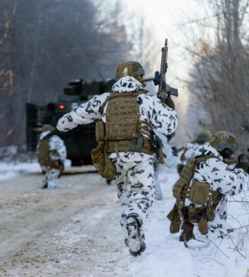 Ворог не полишає спроб прорвати оборону: у ДПСУ розповіли про тактику росіян в районі Вовчанська
