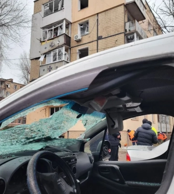 Кількість постраждалих внаслідок удару рф по Кривому Рогу зросла до 14 - ОВА