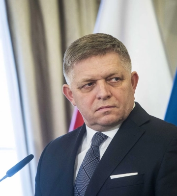 Україна готова допомагати Словаччині з енергетичною стабільністю та безпекою, - Зеленський