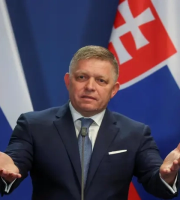 Україна готова допомагати Словаччині з енергетичною стабільністю та безпекою, - Зеленський