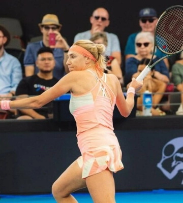 Элина Свитолина – Жасмин Паолини. Прогноз и анонс на матч Australian Open