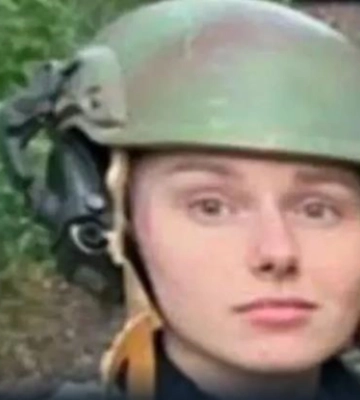 В боях за Украину погибла девушка-доброволец с Беларуси