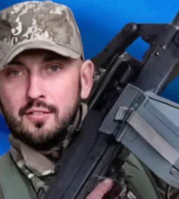 У Львові попрощаються із юним волинянином Святославом Дмитруком