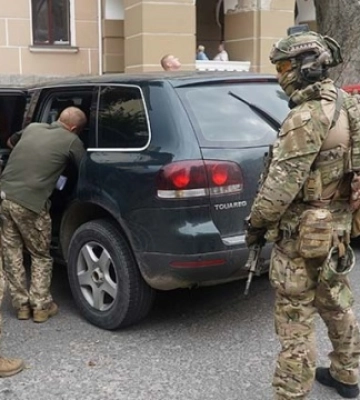 На Тернопільщині працівникам одного з районних ТЦК оголосили підозри за новими фактами
