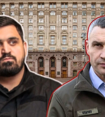 Віталій Кличко отримав нового суперника. Хто такий Тимур Ткаченко?