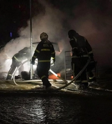 Удар по Києву: стало відомо про наслідки