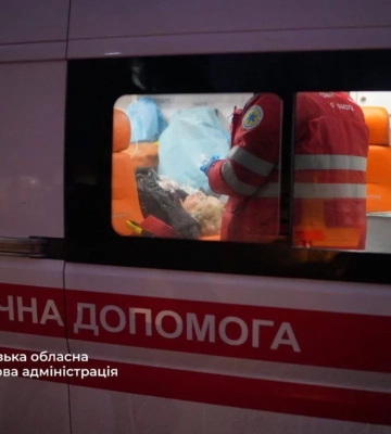 Шість постраждалих у Запоріжжі: окупанти завдали 241 удар по області