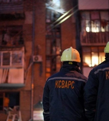 Атака на Запорожье: власть рассказала подробности