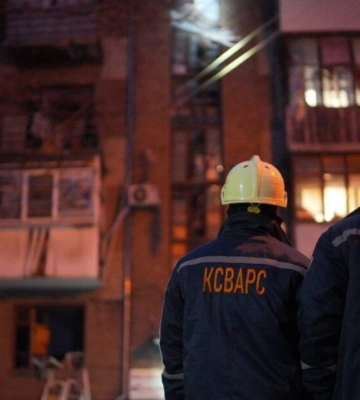 Оккупанты ударили по центру Запорожья, пострадали гражданские