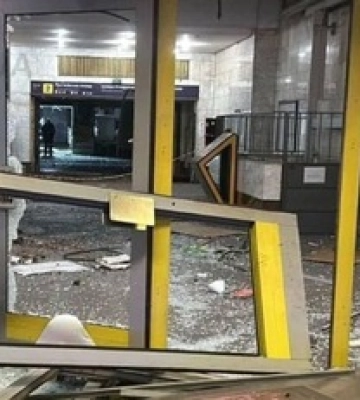 В Киеве в результате российского удара есть погибшие