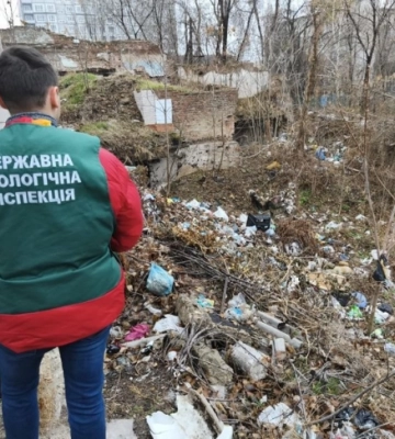 На Рівненщині екоінспектори подали до суду через порушення у 8 громадах