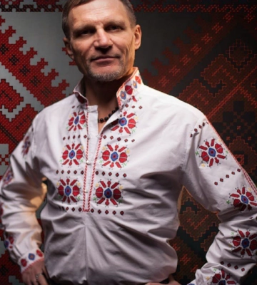 “Підтримував Україну”: Олег Скрипка поділився спогадами про Девіда Лінча
