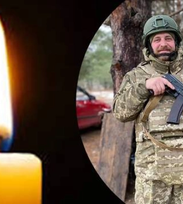 Отдал жизнь за собратьев: на войне погиб военный Иван Лылык