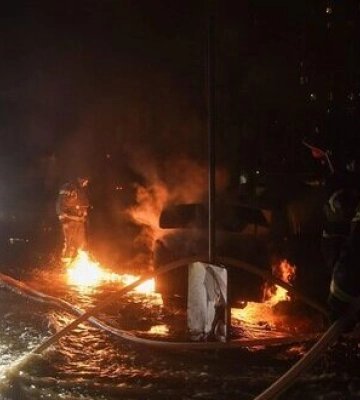 Повітряні сили збили 2 балістичні ракети та понад 20 дронів