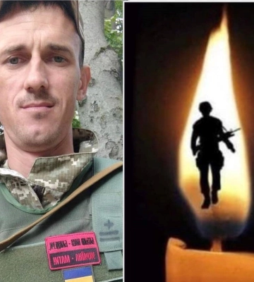 Від травня вважався зниклим безвісти: підтвердили загибель військового з Волині Сергія Калитюка