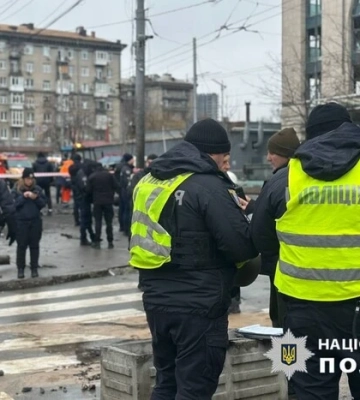 Ігнат пояснив, чому збиті ракети завдали значних руйнувань у Києві