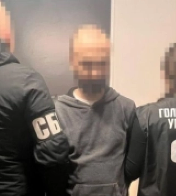 У Києві затримали директора Департаменту одного із найбільших банків України, який «донатив» на армію РФ