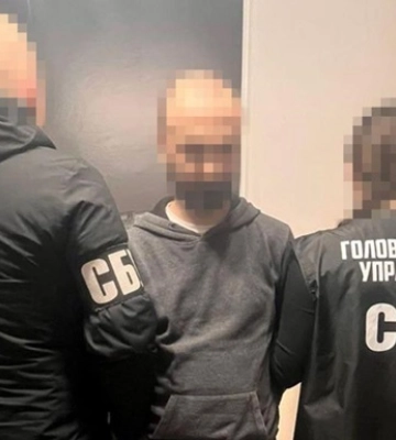 В Киеве задержан топ-чиновник банка, &quot;донативший&quot; оккупантам
