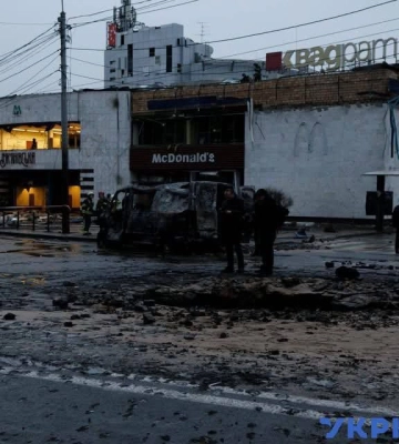 Повітряні сили збили 2 балістичні ракети та понад 20 дронів