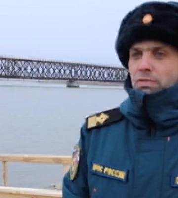 Окупанти заборонили хрещенські купання по всій окупованій частини Херсонщини, окрім єдиного місця в Генічеському районі