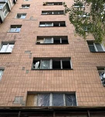 Полтава виділила півмільйона гривень для родин, постраждалих від російських обстрілів