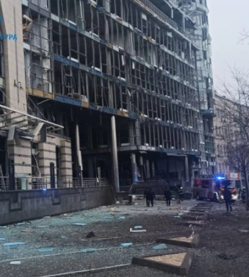 «ППО збила обидві ракети, які атакували Київ»: Ігнат пояснив, чому у столиці виникли серйозні руйнування