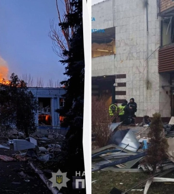 Ворожа атака у Києві: у Шевченківському районі є загиблий