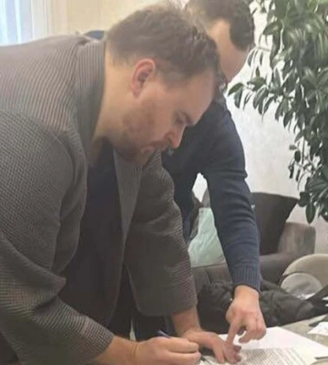 Обшуки в ексведучого телеканалу Медведчука: деталі від СБУ