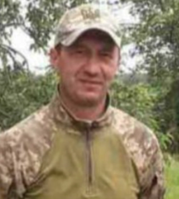 Підтвердили загибель зниклого безвісти 40-річного гранатометника з Волині Анатолія Семенюка
