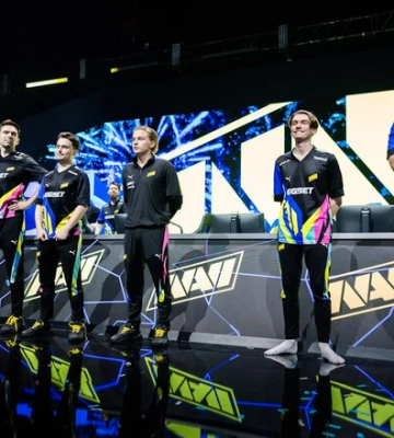 NAVI – Astralis. BLAST Bounty. Смотреть онлайн. LIVE трансляция