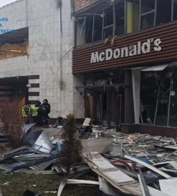 Метро «Лукьяновская» в Киеве возобновило работу после вражеского удара