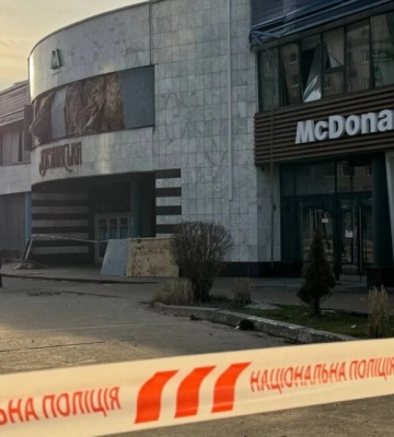 Метро &quot;Лук&#039;янівська&quot; у Києві відновило роботу після ворожого удару