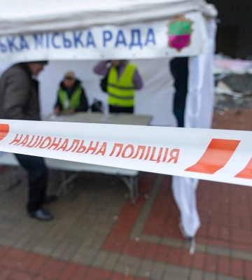 Черговий підступний удар країни-агресорки по Запоріжжю: тривають роботи з ліквідації наслідків