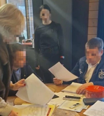 Суддя Госпсуду Києва отримав підозру у справі держзради разом з Януковичем та Азаровим