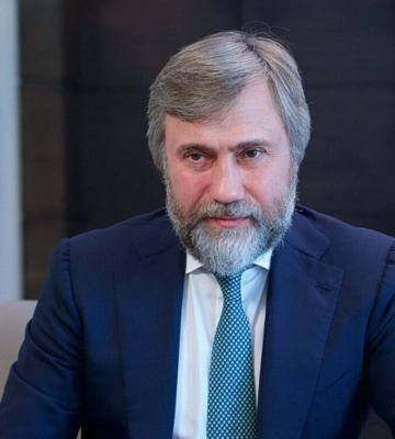 ГБР сообщило о подозрении «куратору» РПЦ в Украине Новинскому ГБР сообщило о подозрении «куратору» РПЦ в Украине Новинскому