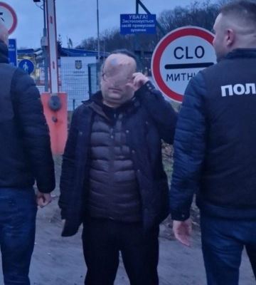 Впродовж 2024 року на Франківщині виявили понад півсотні нелегальних мігрантів