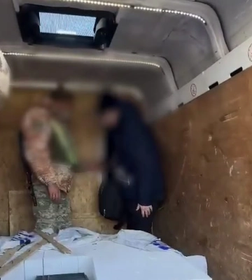 Чоловік з Кіровоградщині намагався незаконно виїхати з України
