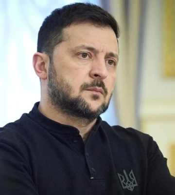Зеленський відреагував на пропозицію Фіцо зустрітися у Давосі