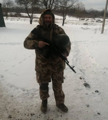 «Обмежено придатний» батько трьох дітей з Волині вже рік захищає Україну: історія бійця