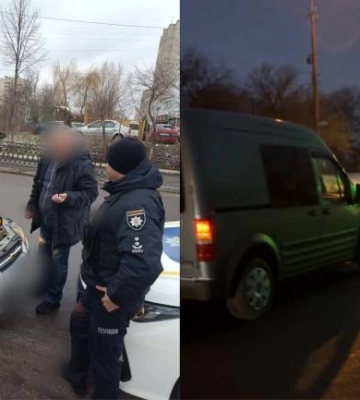 У Рівному патрульні допомогли водіям, які опинилися в халепі на дорозі