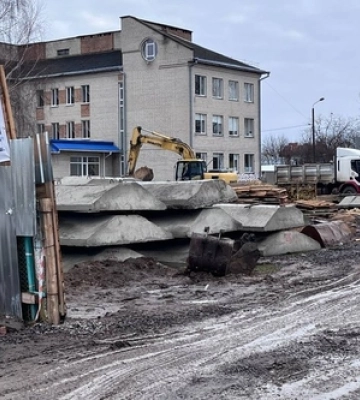 Добудова школи №13 у Луцьку може затягнутися. У чому причина