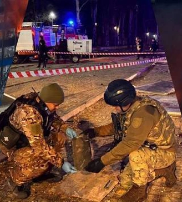 Конец рабочего дня, рядом общественный транспорт: детали страшного удара по Запорожью