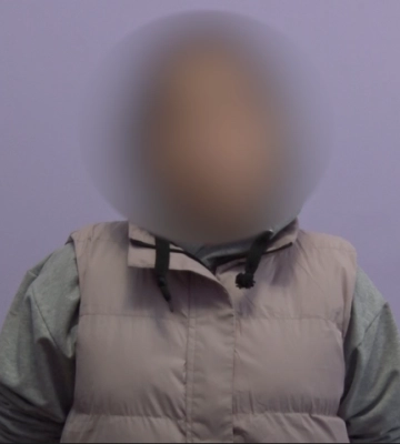 На окупованій Херсонщині затримали 18-річну дівчину за нібито передачу даних про ЗС РФ