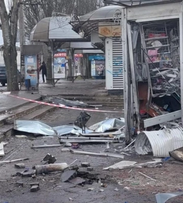 Росіяни атакували 40 населених пунктів Херсонщини і вбили 4 цивільних