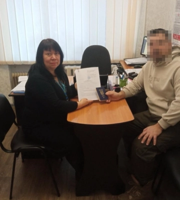 Тимчасово гостював на Кіровоградщині: Міграційники примусово зобов’язали залишити Україну громадянина Ізраїля