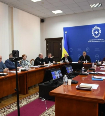 На Рівненщині статус критичності надали низці підприємств