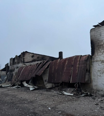 Голова Харківської ОВА повідомив про наслідки вчорашніх ворожих обстрілів області