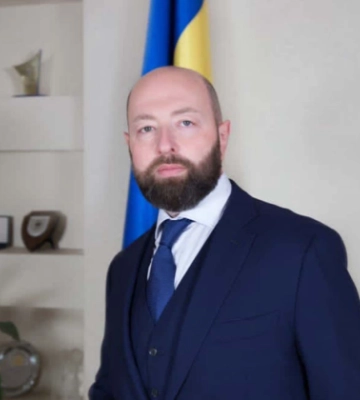 Володимир Зеленський вивів Ігоря Черкаського зі складу РНБО