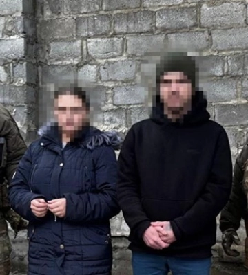 Теракт під ТЦК в Дніпрі: затримано двох учасників - подружжя агентів Росії
