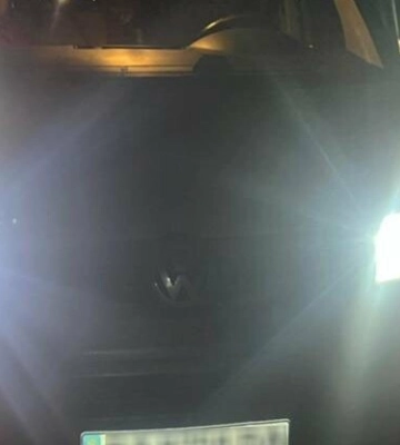 Збила спершу автівка, а потім мікроавтобус: поліція Львівщини встановлює особу загиблого